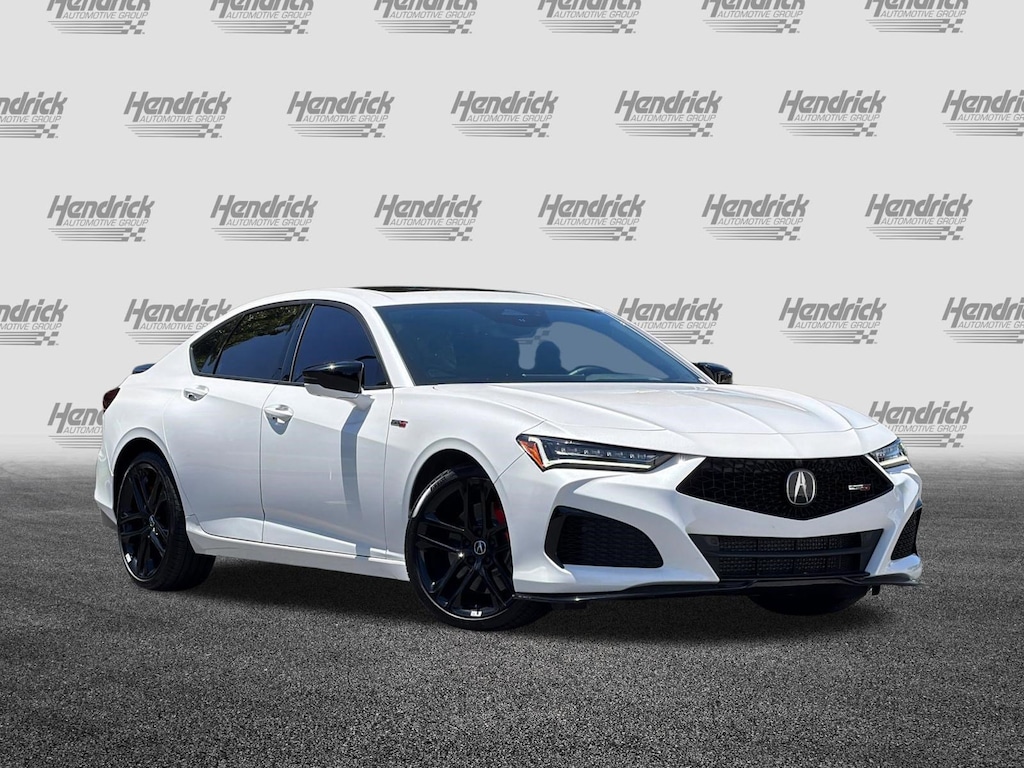 Used 2025 Acura TLX Type S Sedan