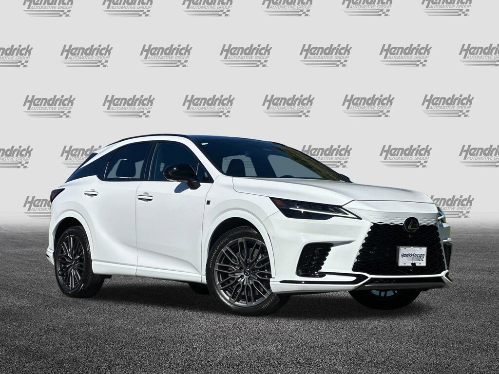 Used 2024 Lexus RX 500h F SPORT Performance SUV