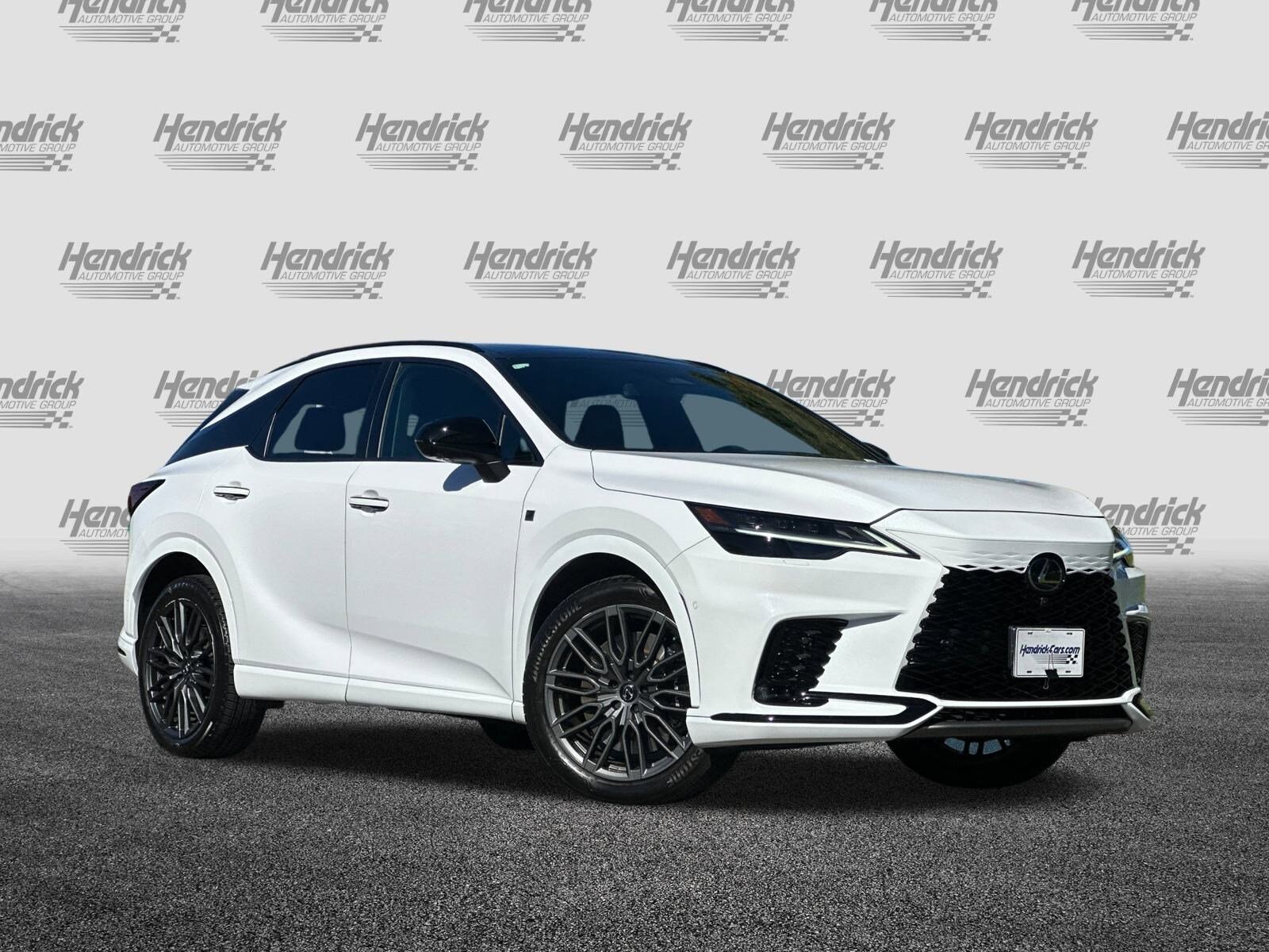 2024 Lexus RX 500h F SPORT Performance photo 2
