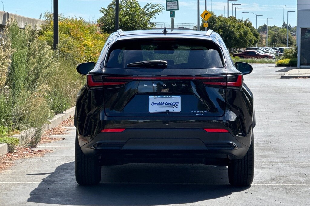 Used 2024 Lexus NX 350h SUV