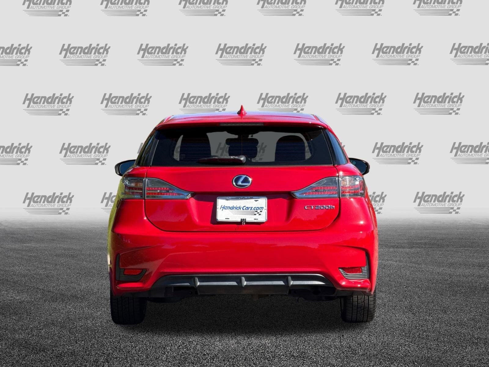 2014 Lexus CT 200h photo 4