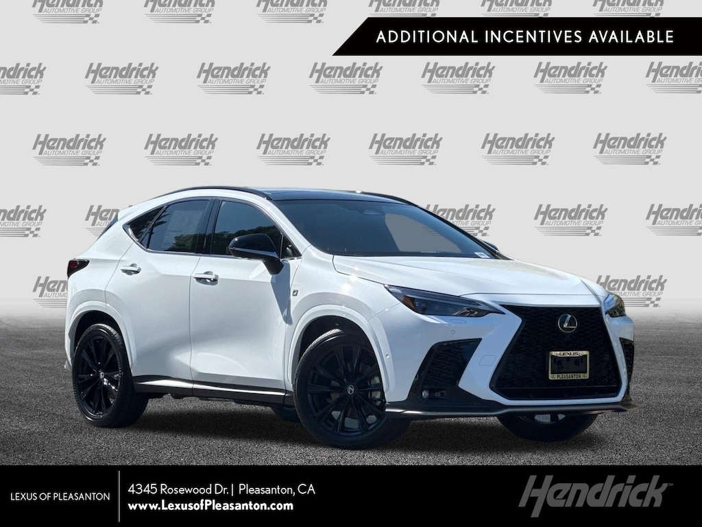 New 2026 Lexus NX 350h 350h F SPORT Handling Sport Utility