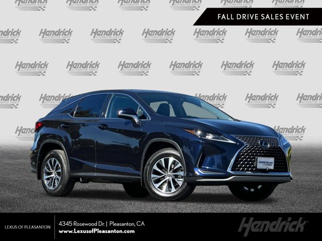Used 2022 Lexus RX 350 SUV