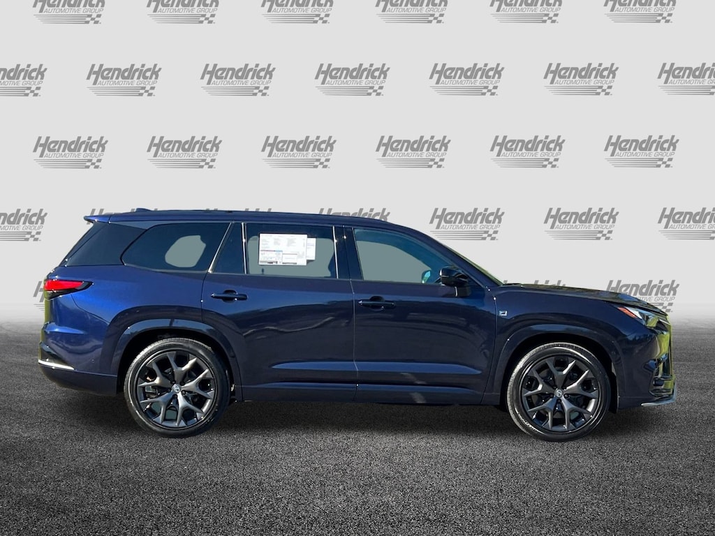 New 2026 Lexus TX 500h 500h F SPORT Performance Premium Sport Utility