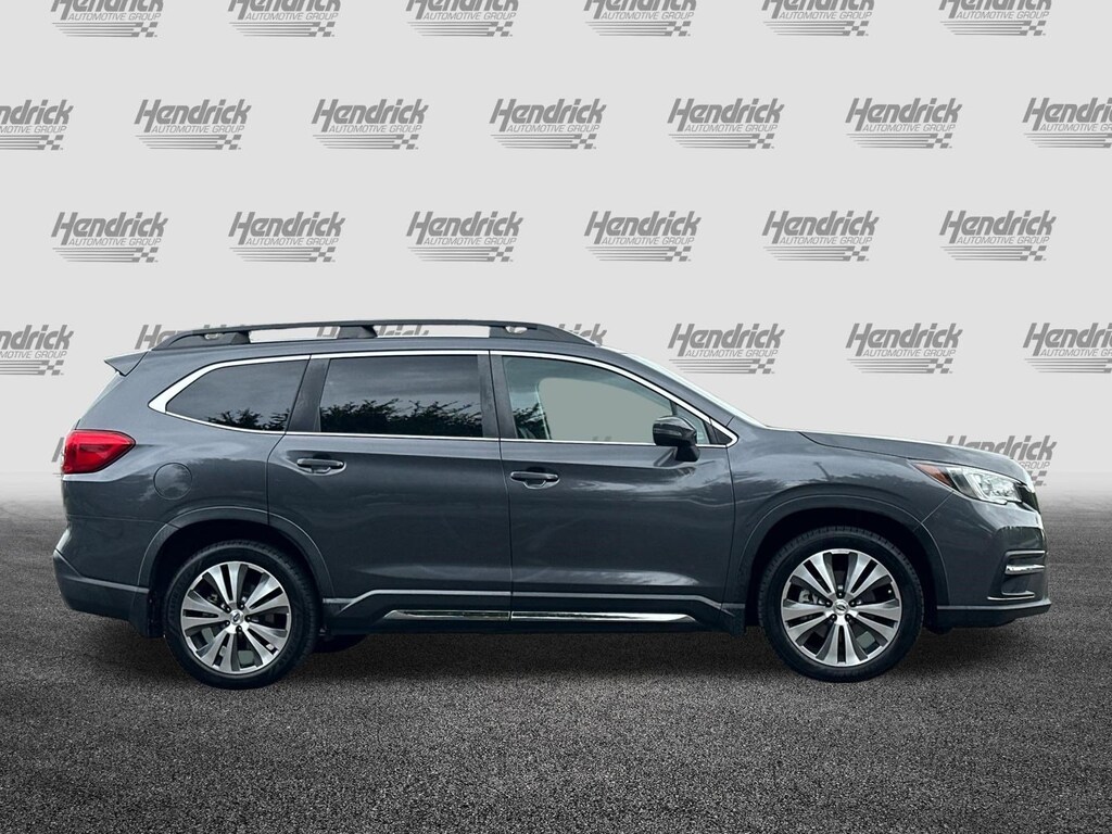 Used 2019 Subaru Ascent Limited SUV