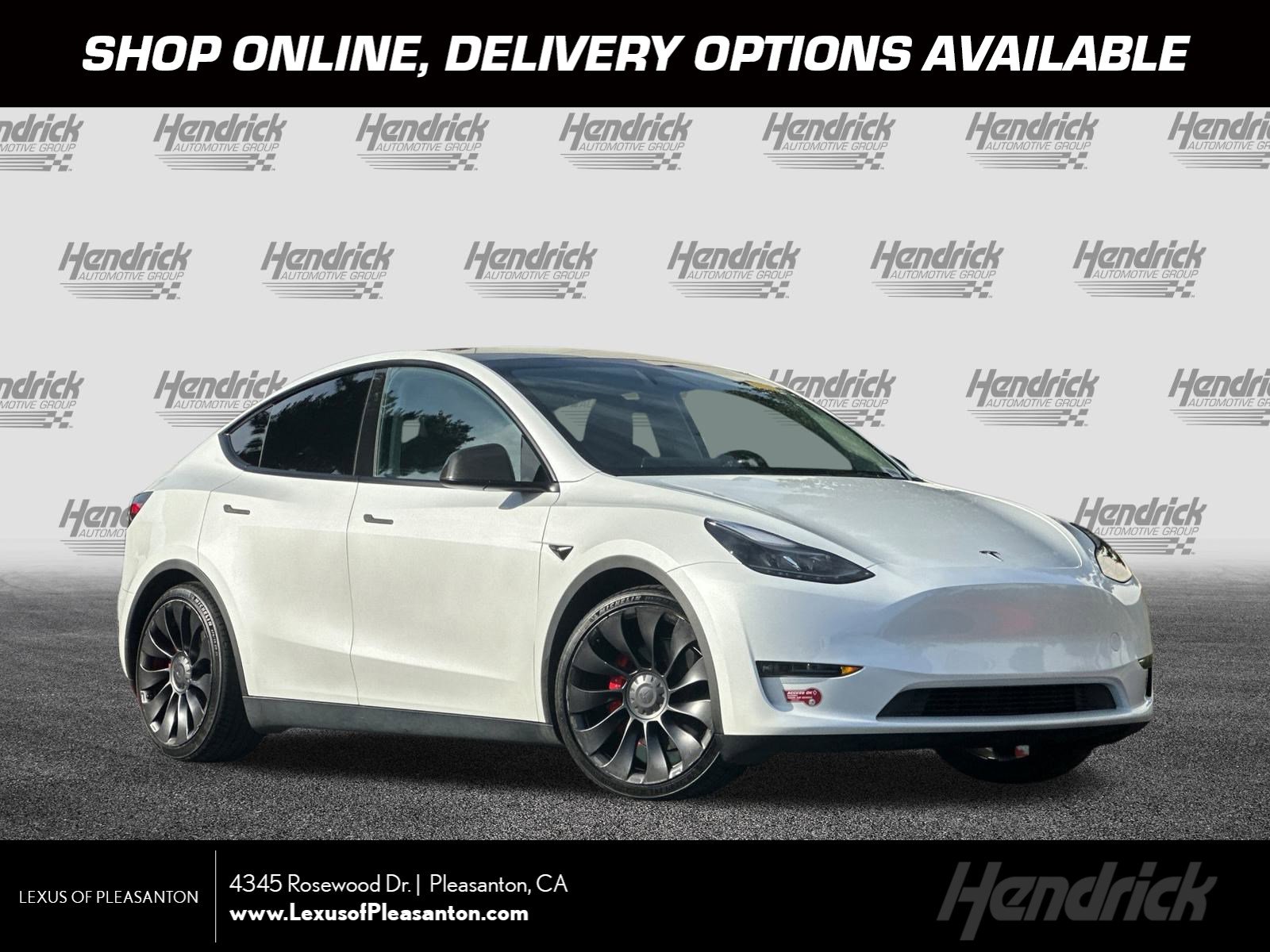 2023 Tesla Model Y Performance's photo