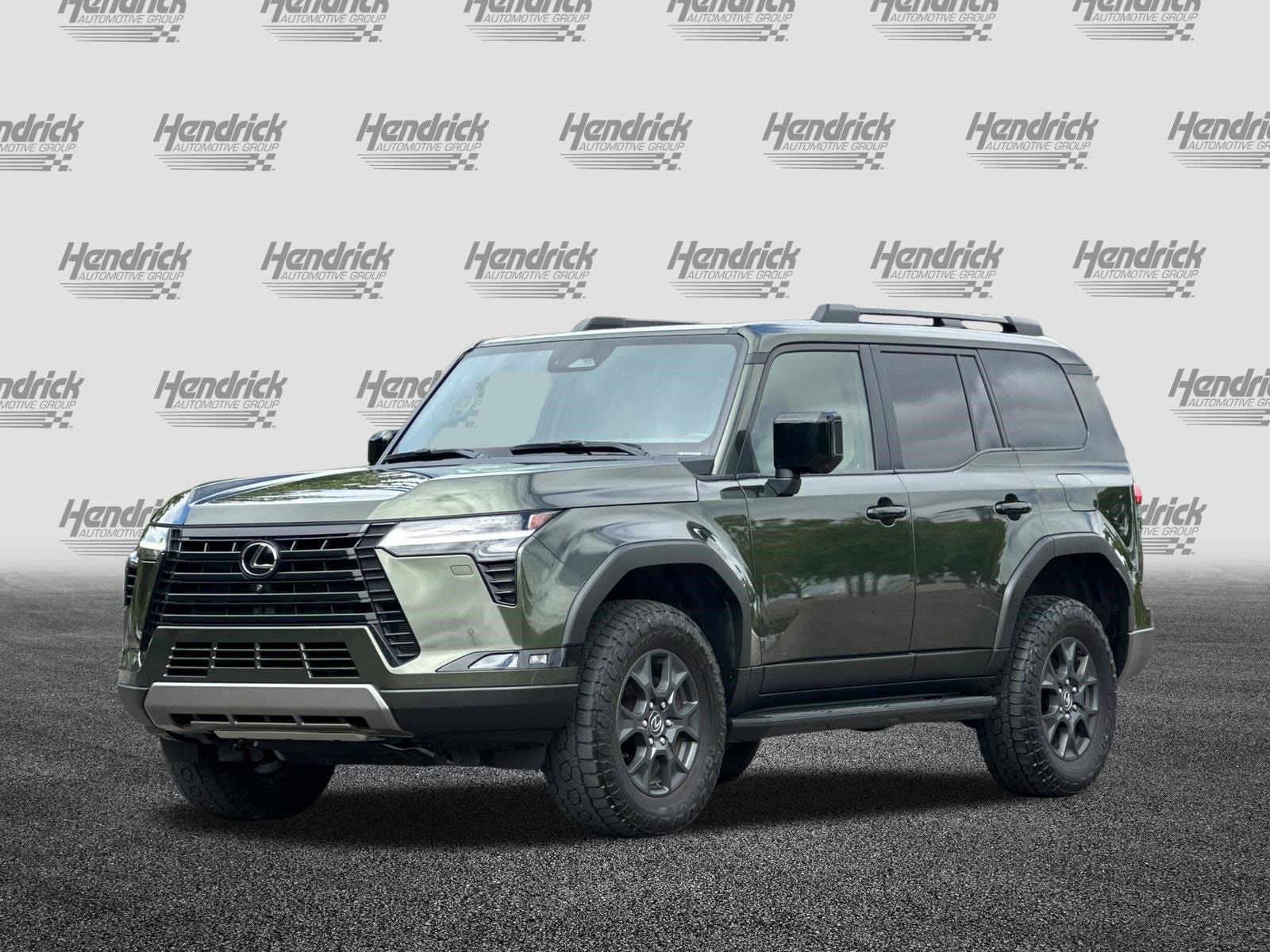 2024 LEXUS GX 550 550 Overtrail photo 3