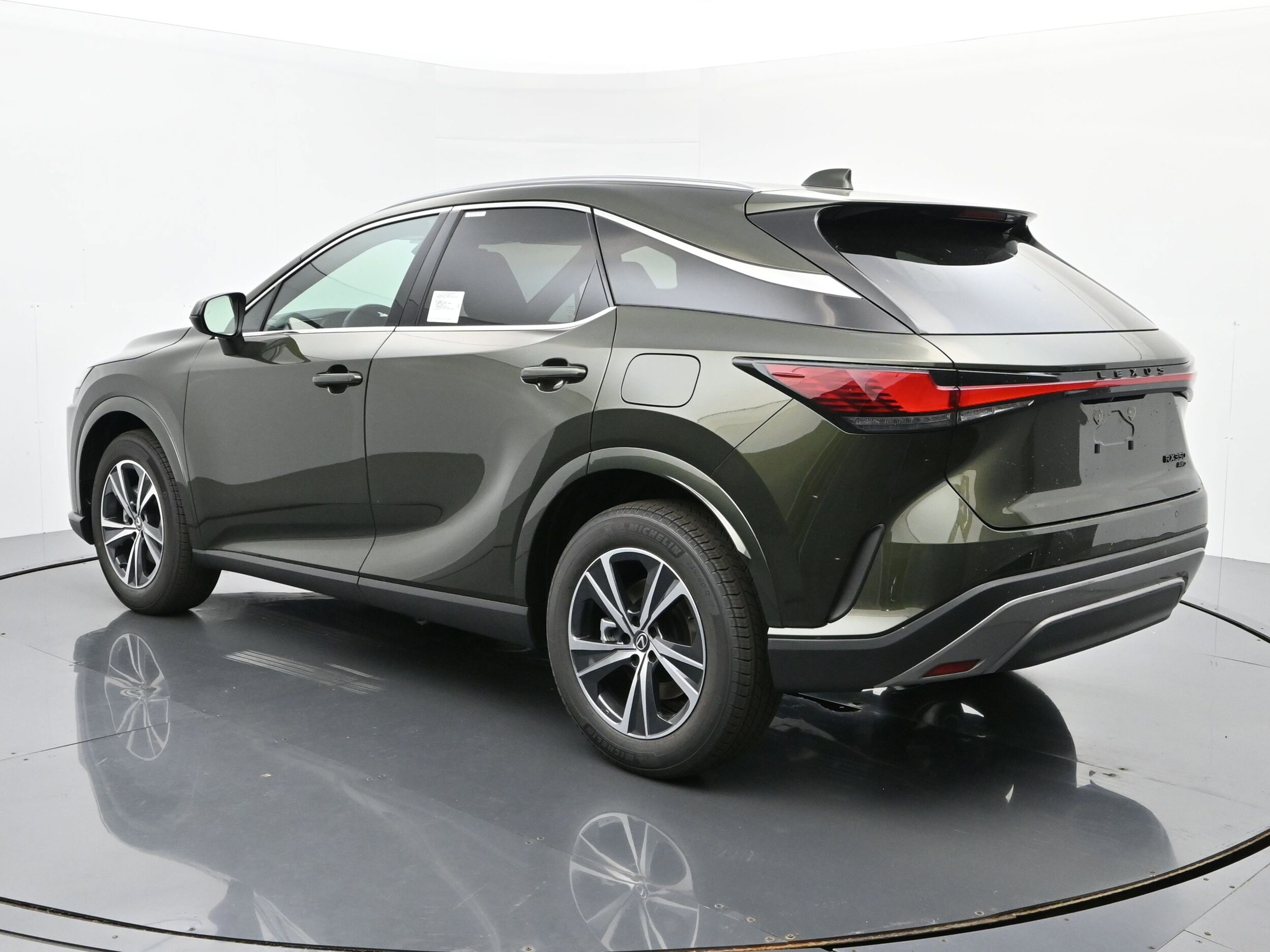 2025 Lexus RX 350 Premium AWD photo 3