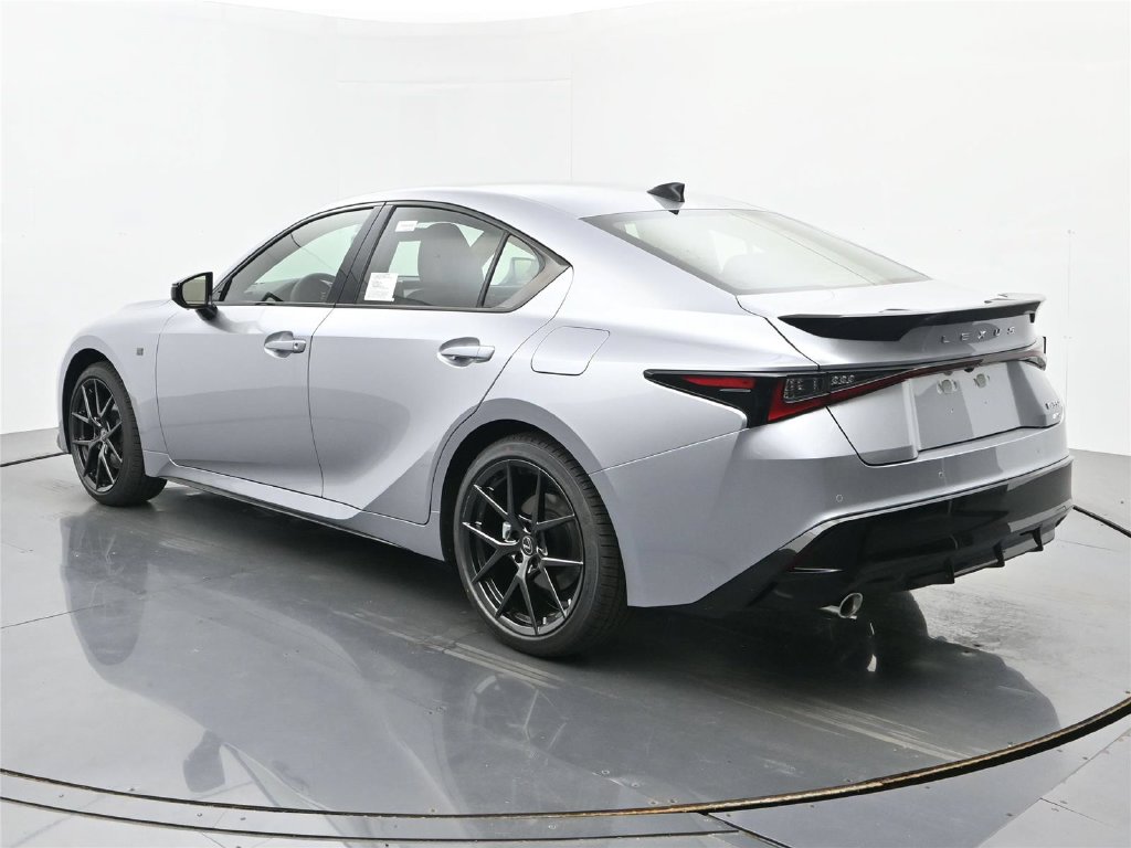 2026 Lexus IS 3
