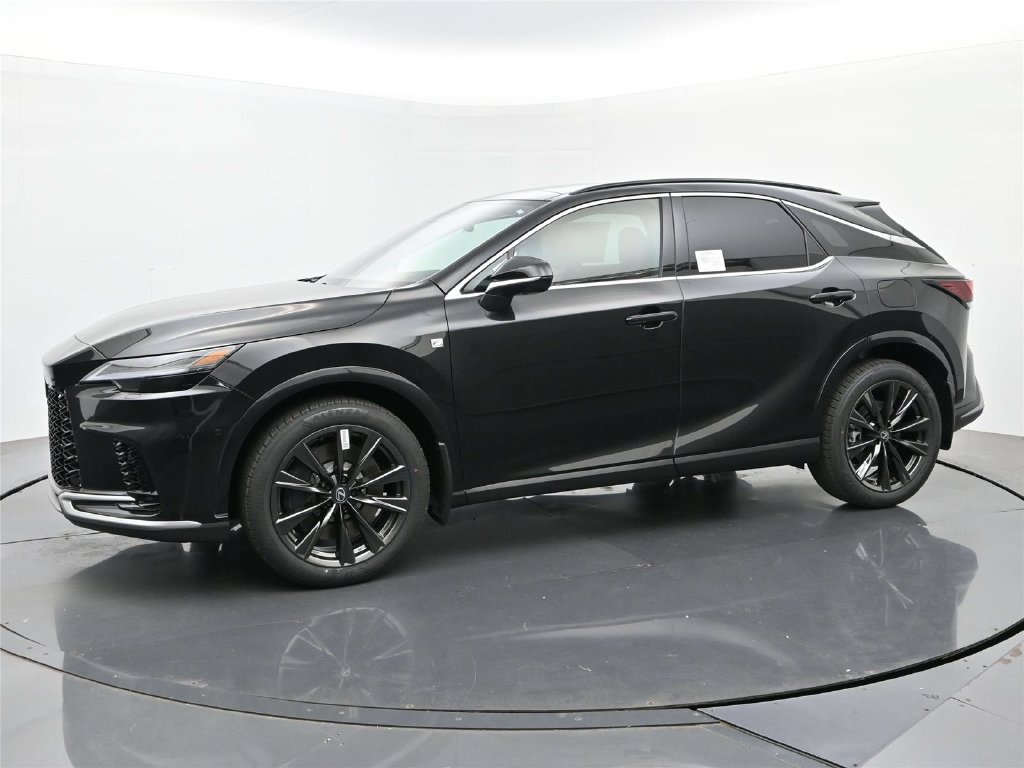 2026 Lexus RX 2