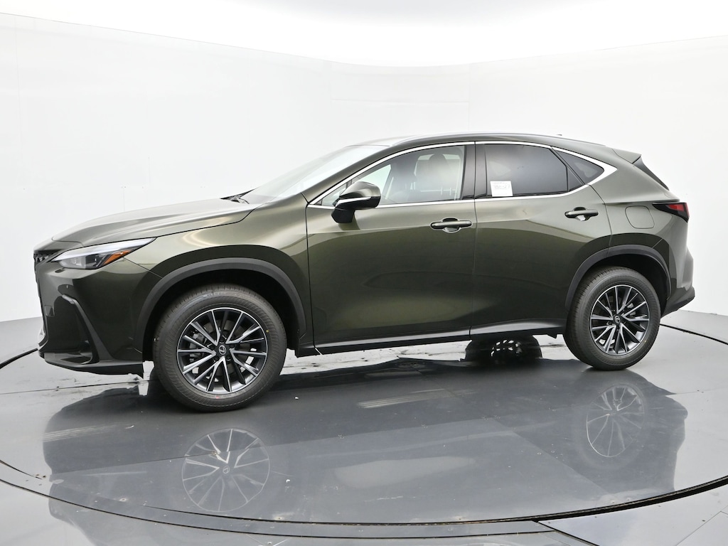 New 2026 Lexus NX 350 AWD SUV