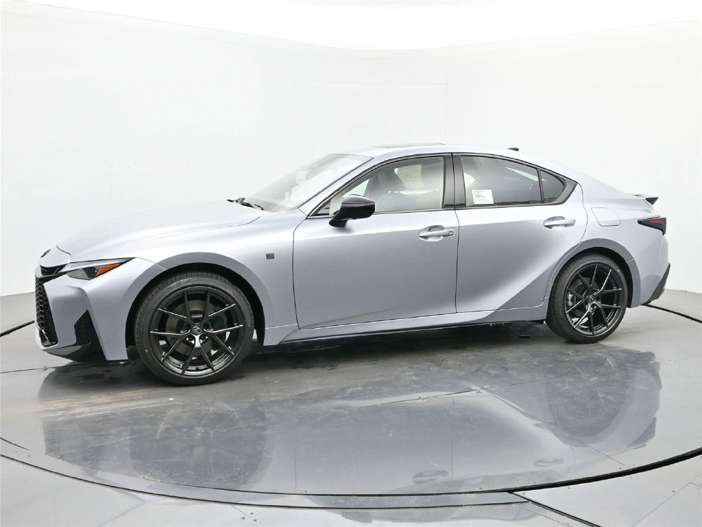 2026 Lexus IS 2