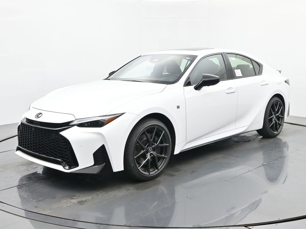 2026 Lexus IS