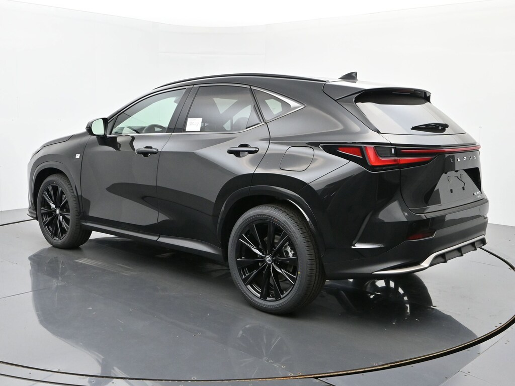 New 2026 Lexus NX HYBRID 350h F SPORT HANDLING AWD SUV