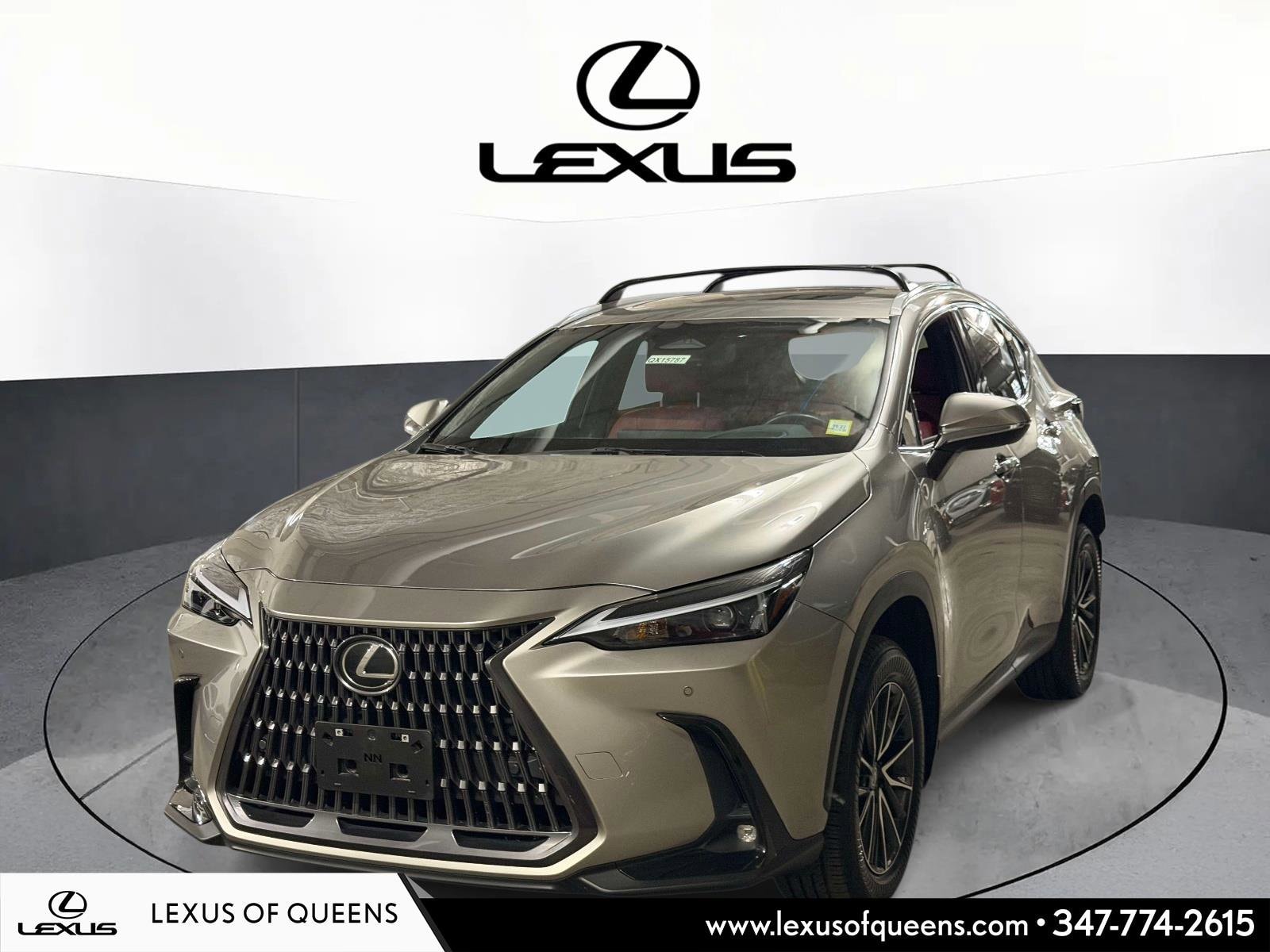 2024 Lexus NX 350h 350h Premium AWD's photo