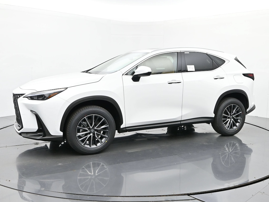 Used 2026 Lexus NX 350 Premium SUV