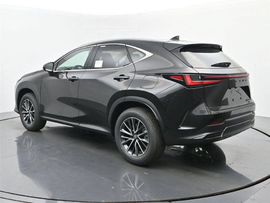 2026 Lexus NX 3