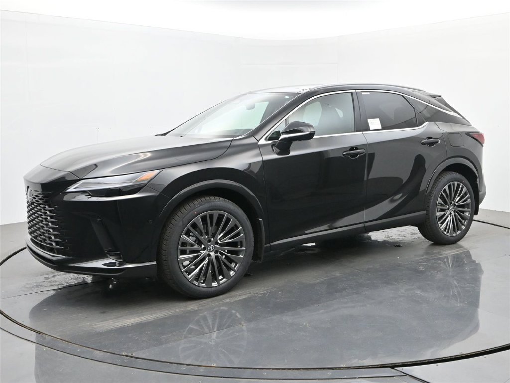 2026 Lexus RX