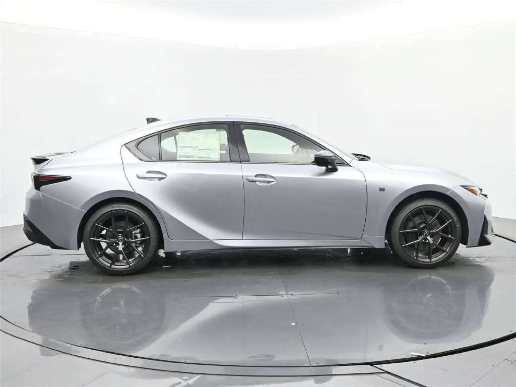 2026 Lexus IS 6