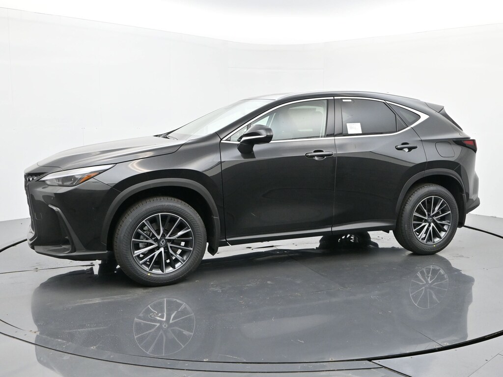 New 2026 Lexus NX 350 PREMIUM AWD SUV