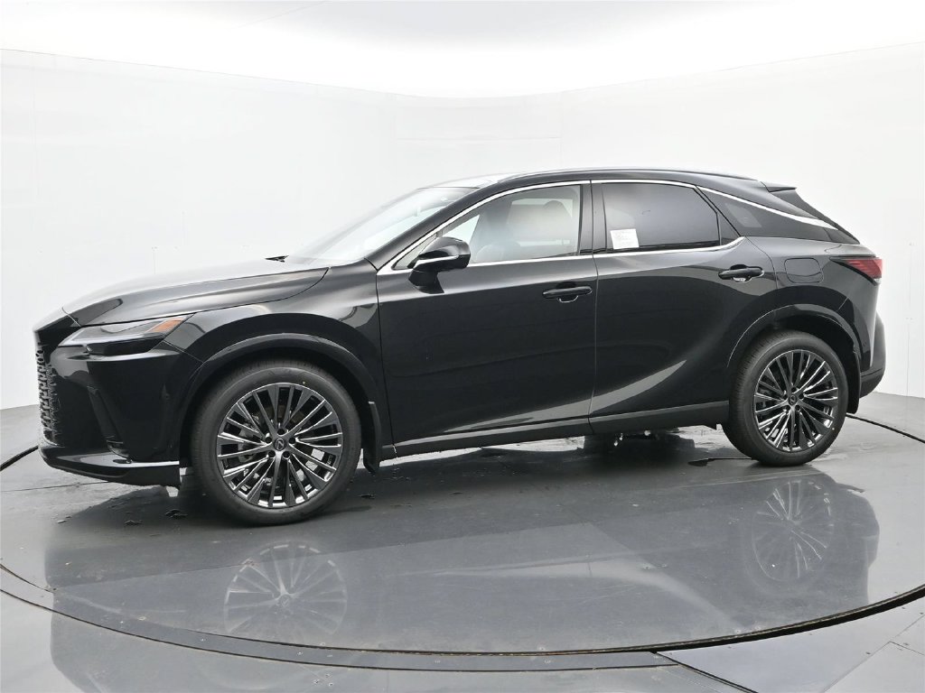 2026 Lexus RX PLUG-IN Hybrid Electric Vehicle 2