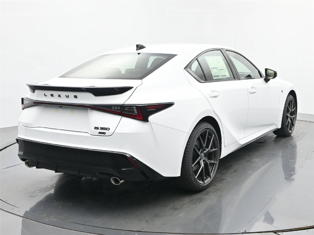 2026 Lexus IS 5