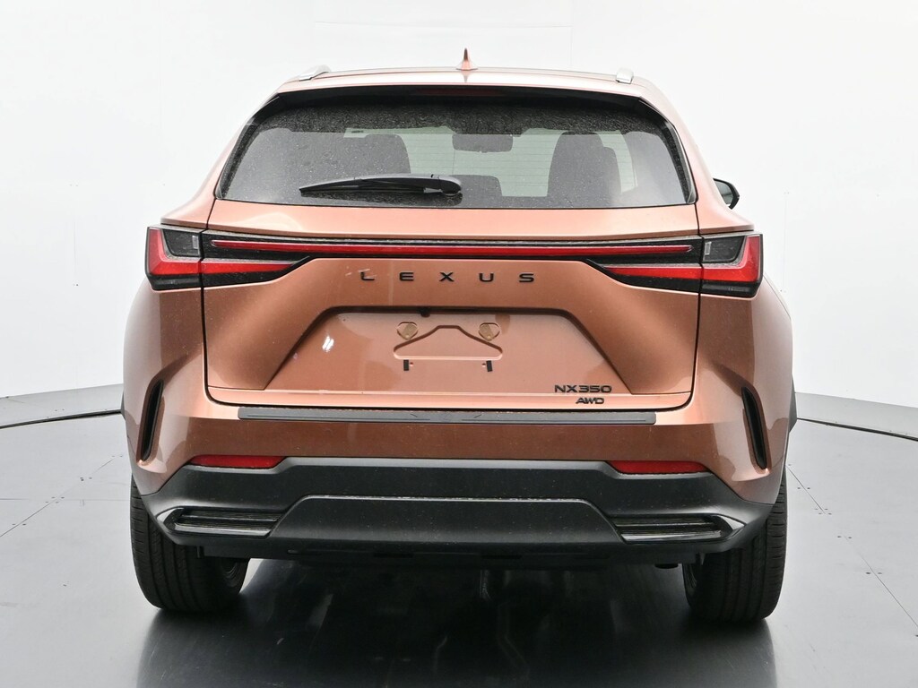 New 2026 Lexus NX 350 LUXURY AWD SUV