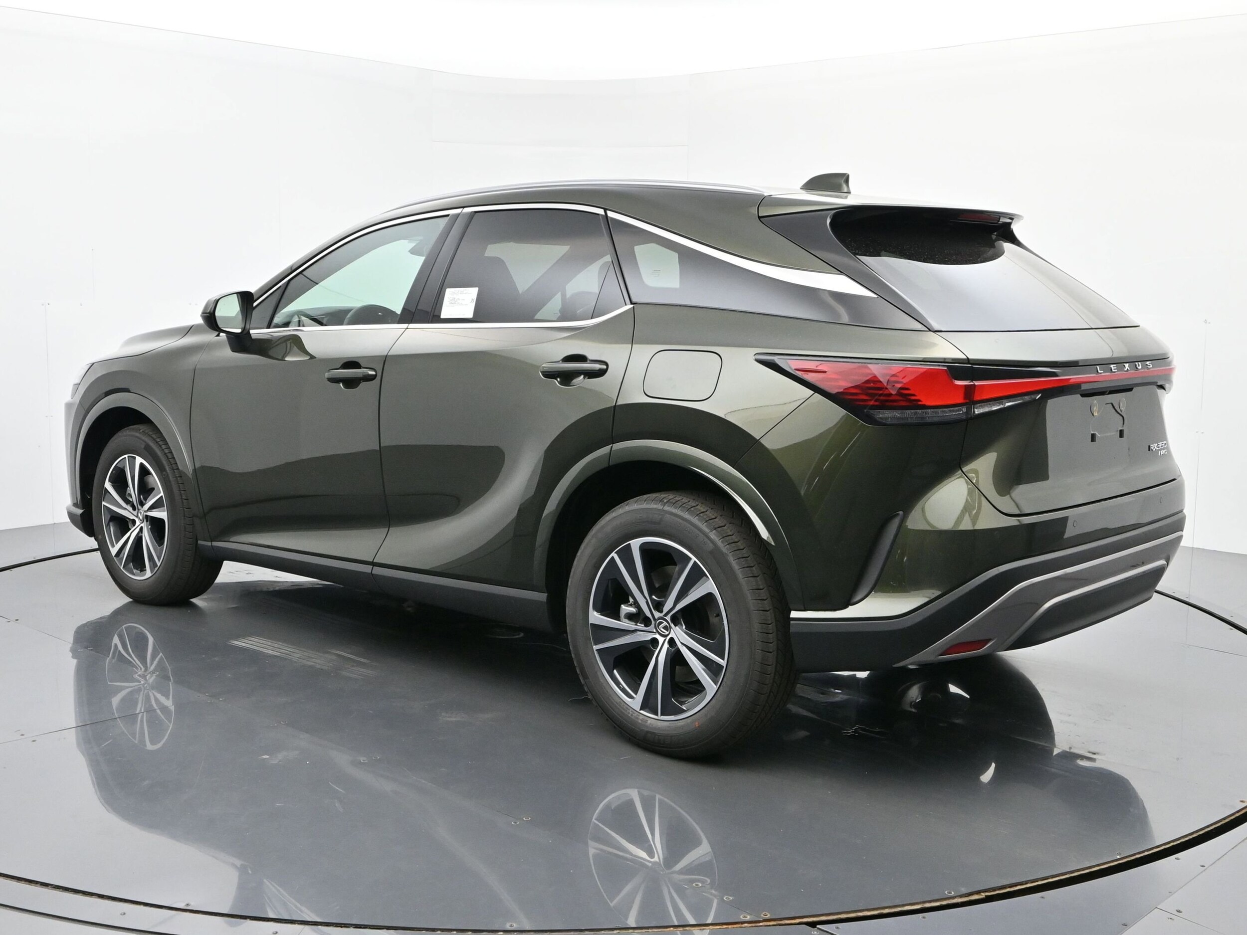2025 Lexus RX 350 Premium AWD photo 3