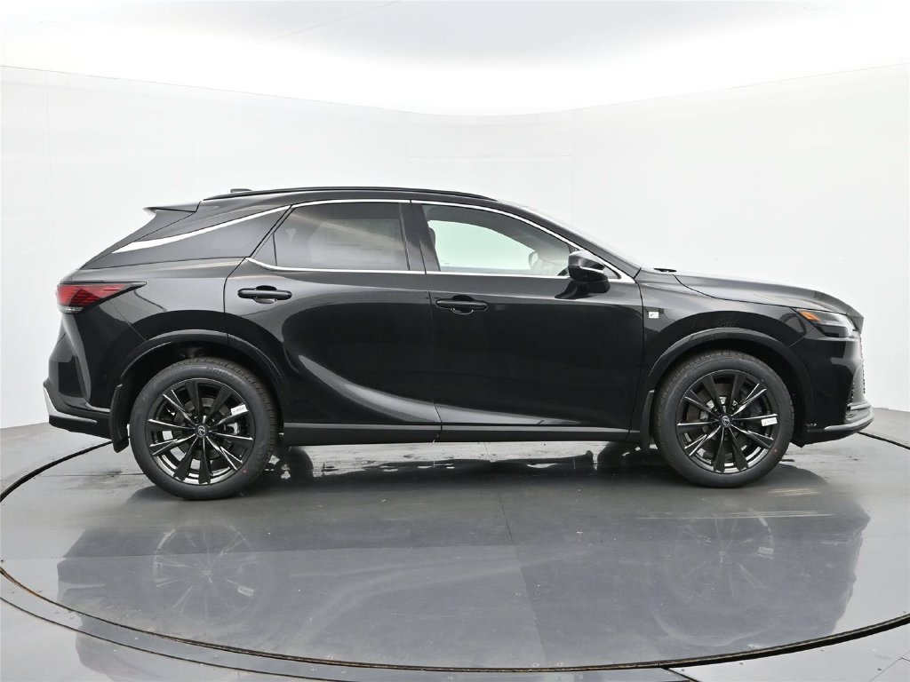 2026 Lexus RX 6