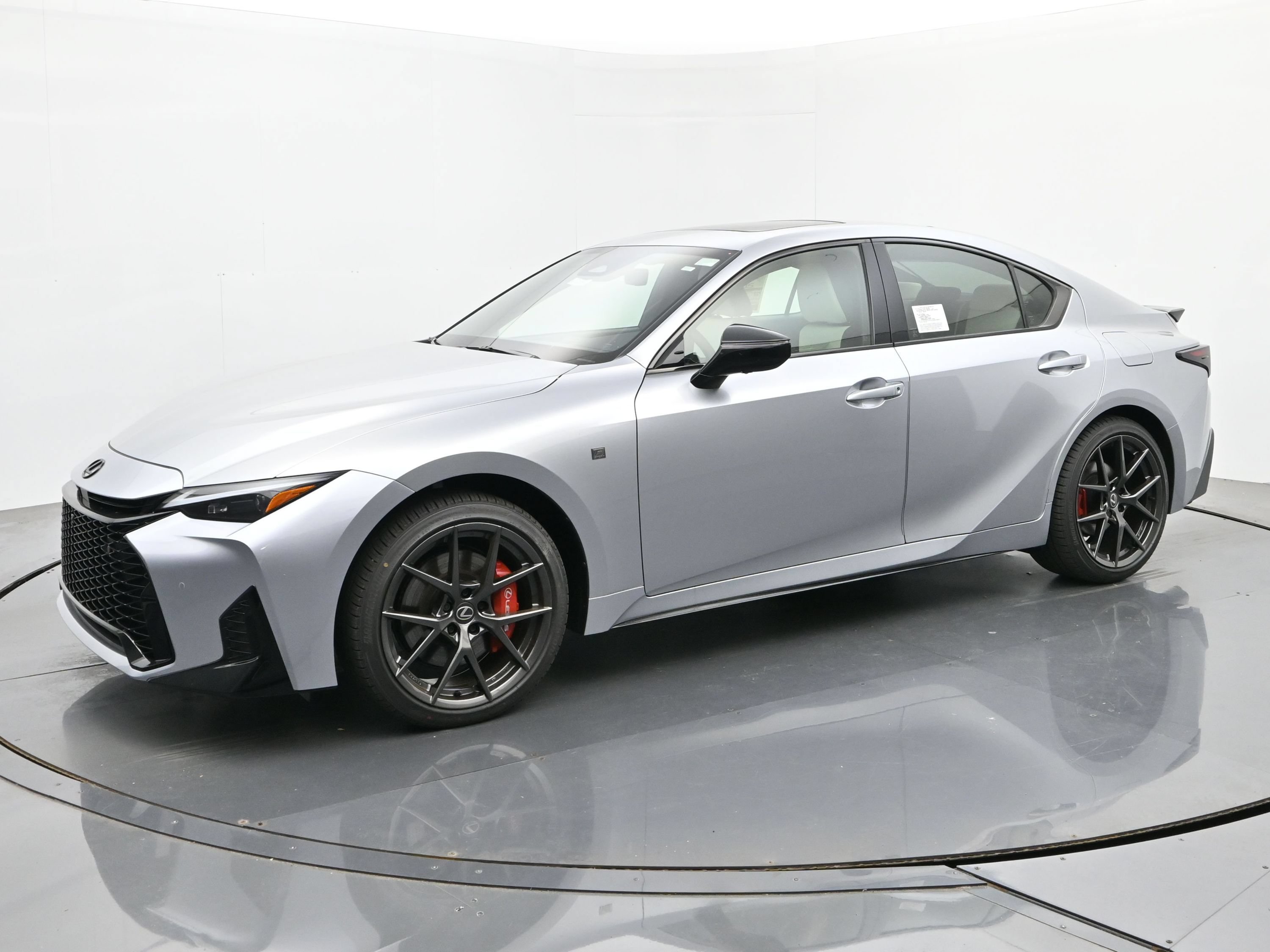2026 Lexus IS