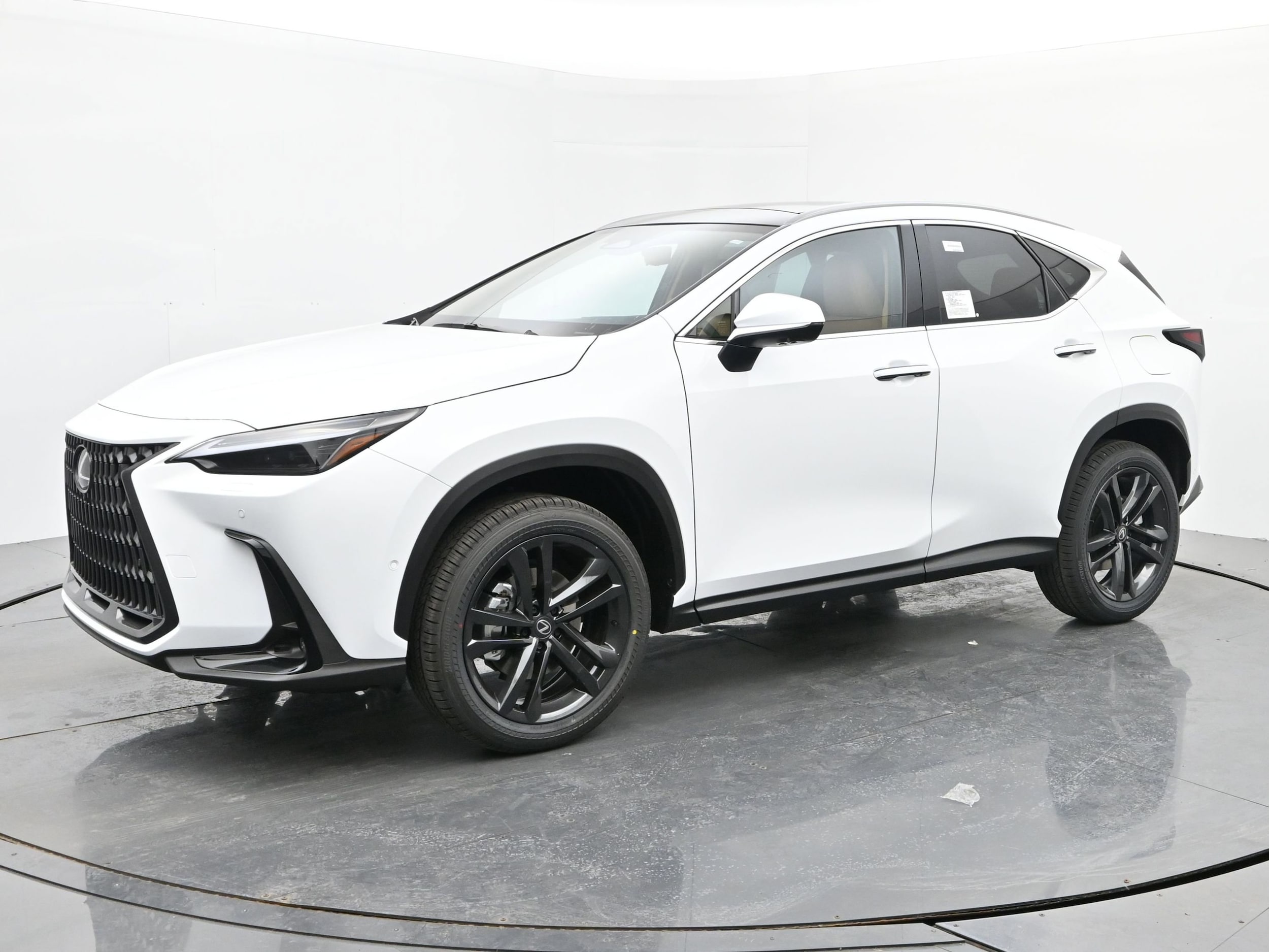 2026 Lexus NX Luxury's photo