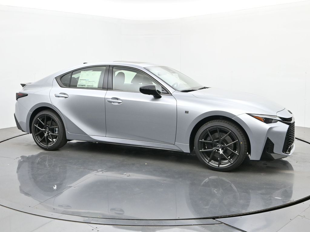 2026 Lexus IS 350 F SPORT DESIGN - Photo 7