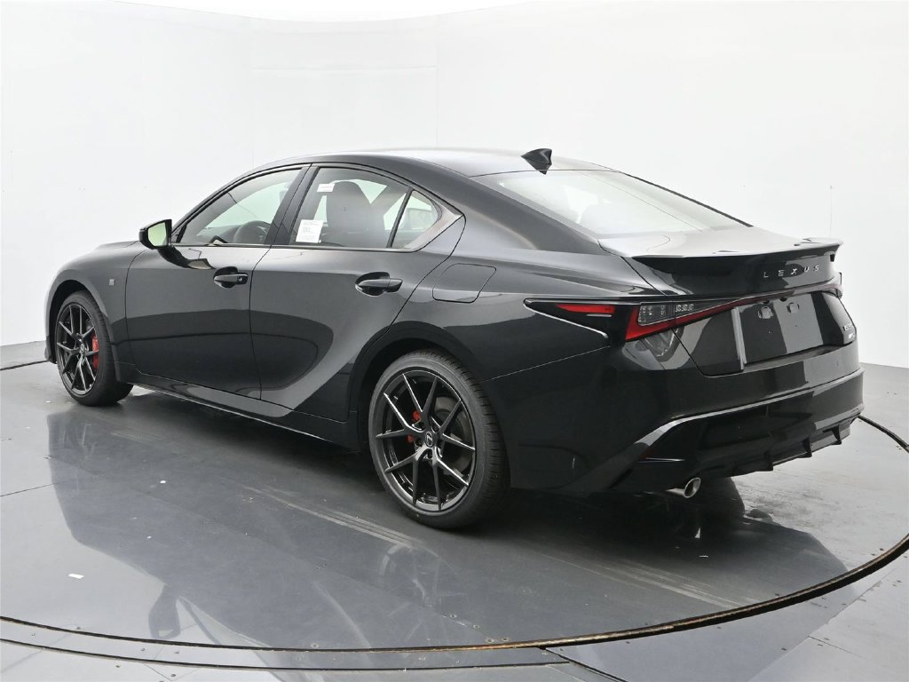 2026 Lexus IS 3