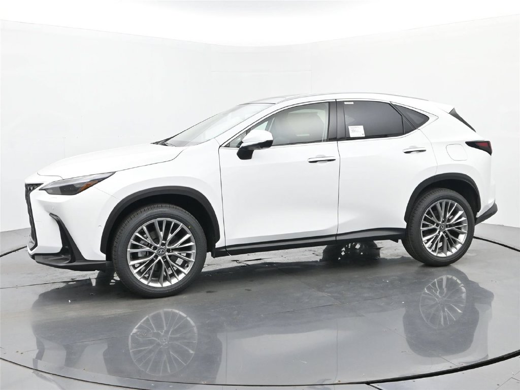 2026 Lexus NX 2