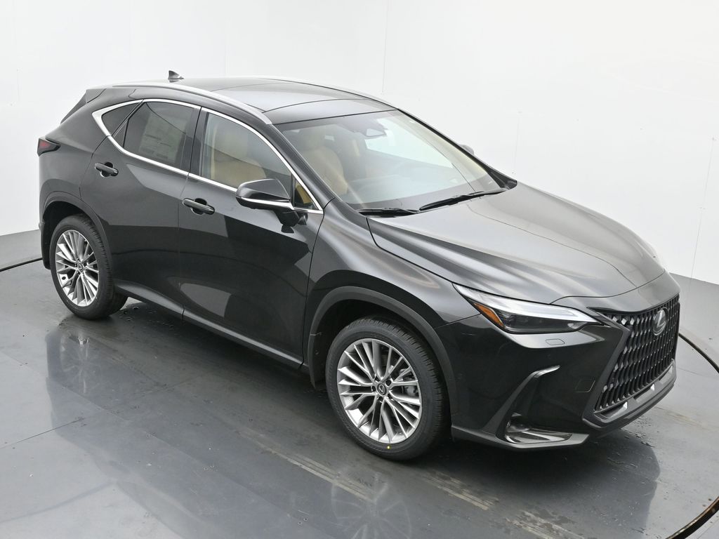 2026 Lexus NX 350 Luxury - Photo 29
