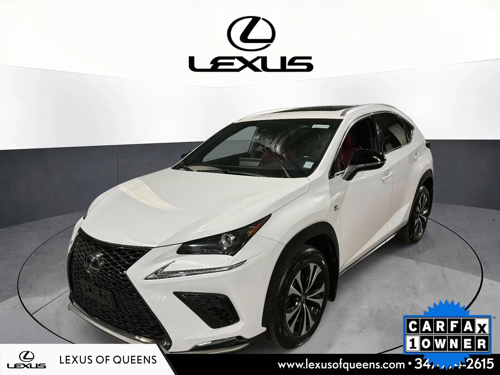 2020 Lexus NX