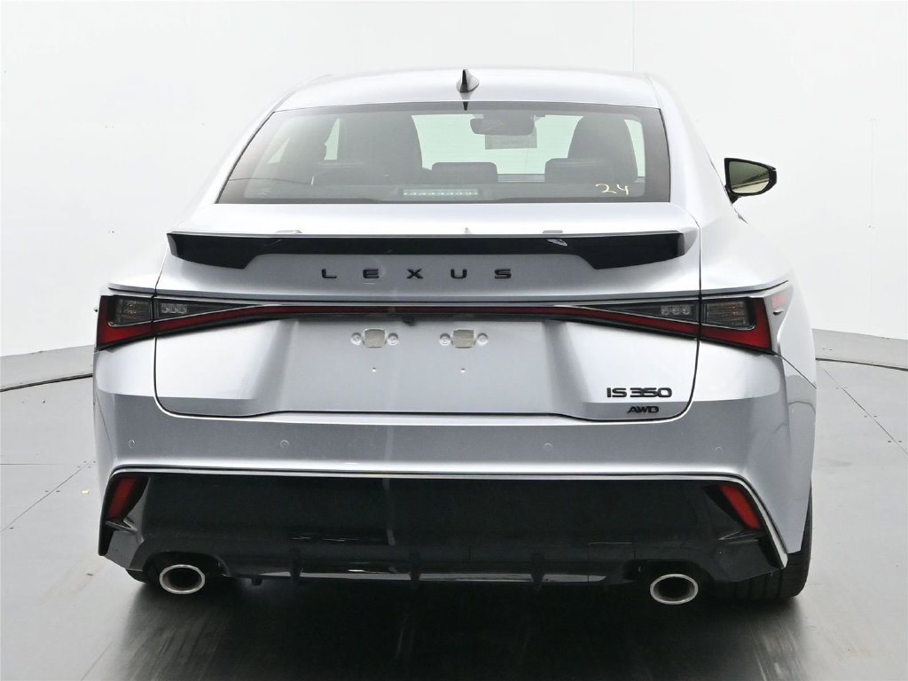 2026 Lexus IS 4