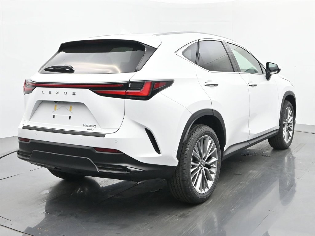2026 Lexus NX 5