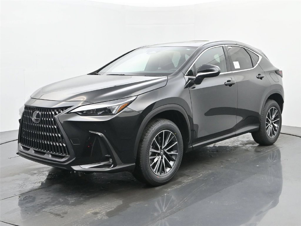 2026 Lexus NX