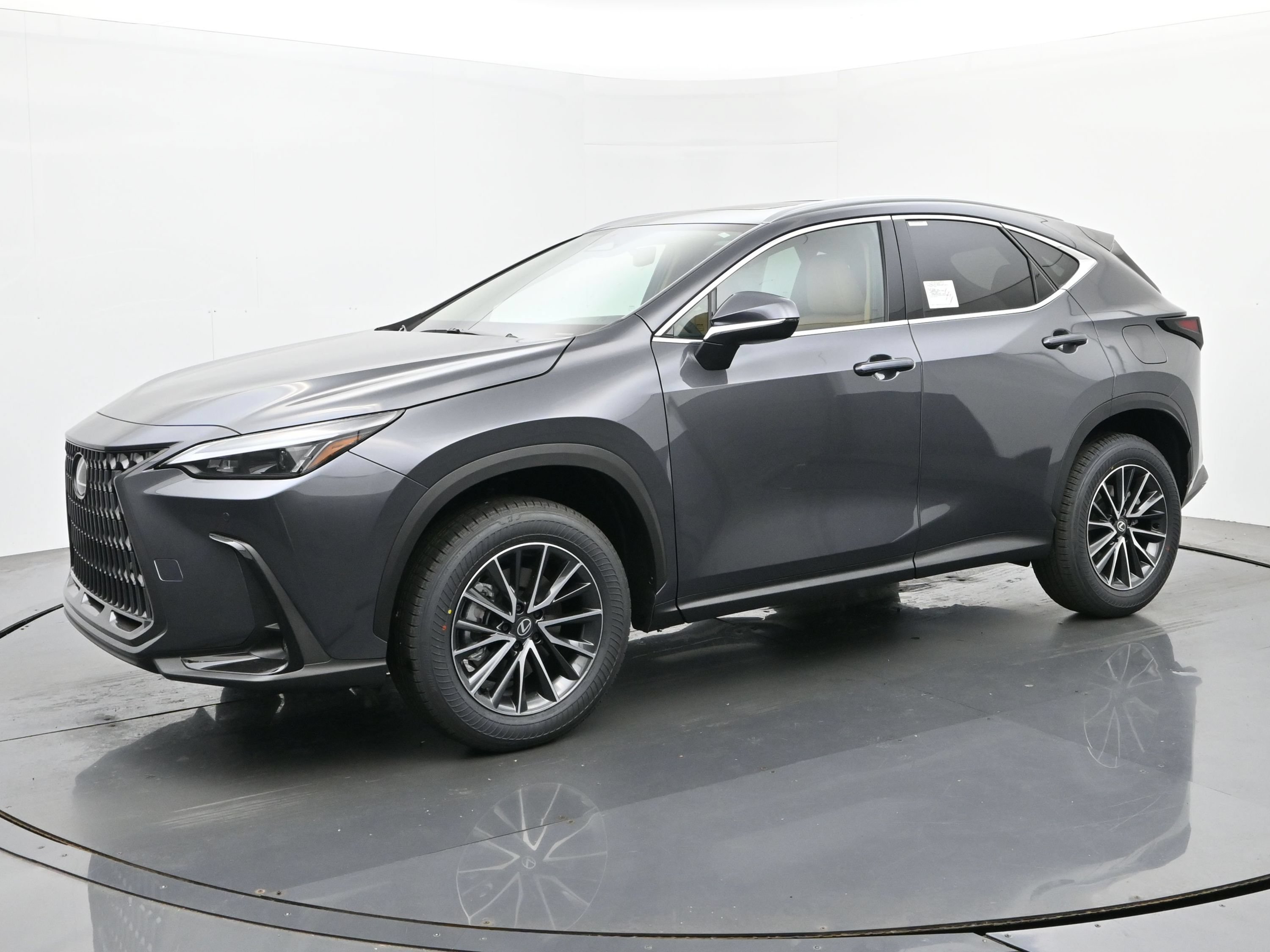 2026 Lexus NX 350