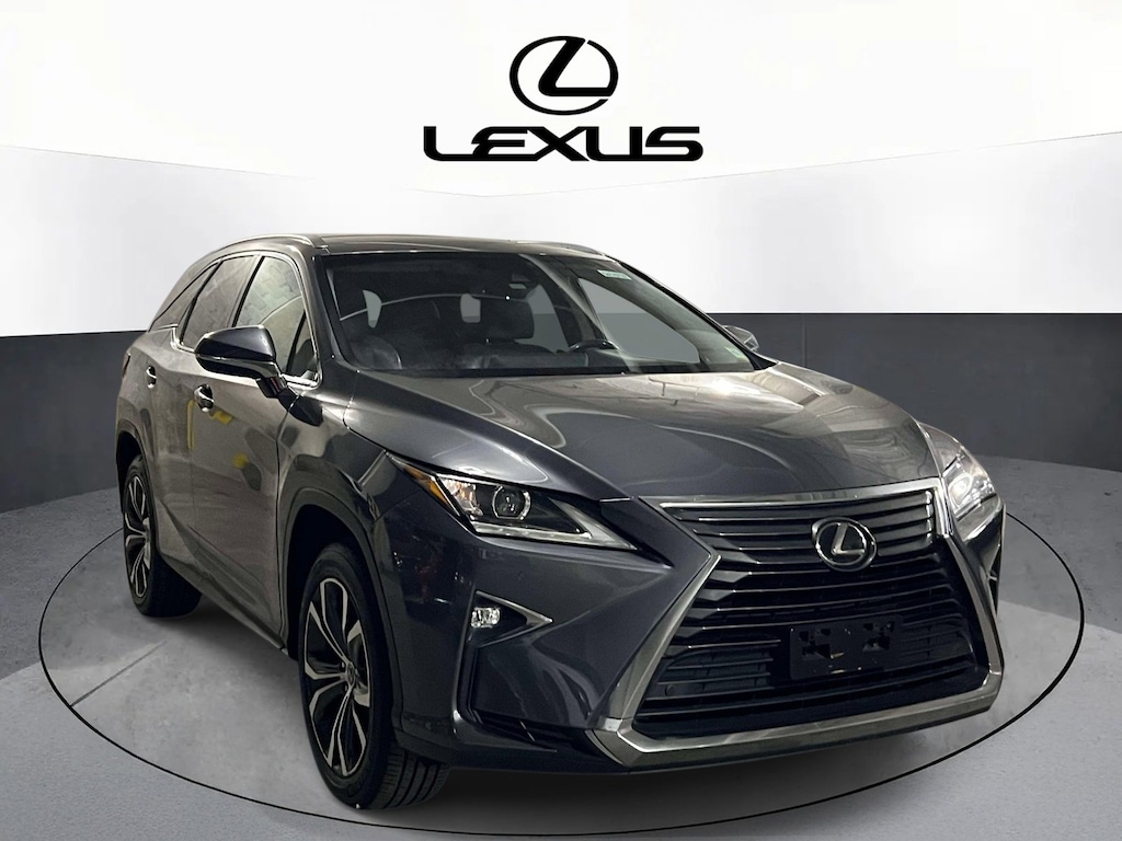 Used 2018 Lexus RX 350L SUV