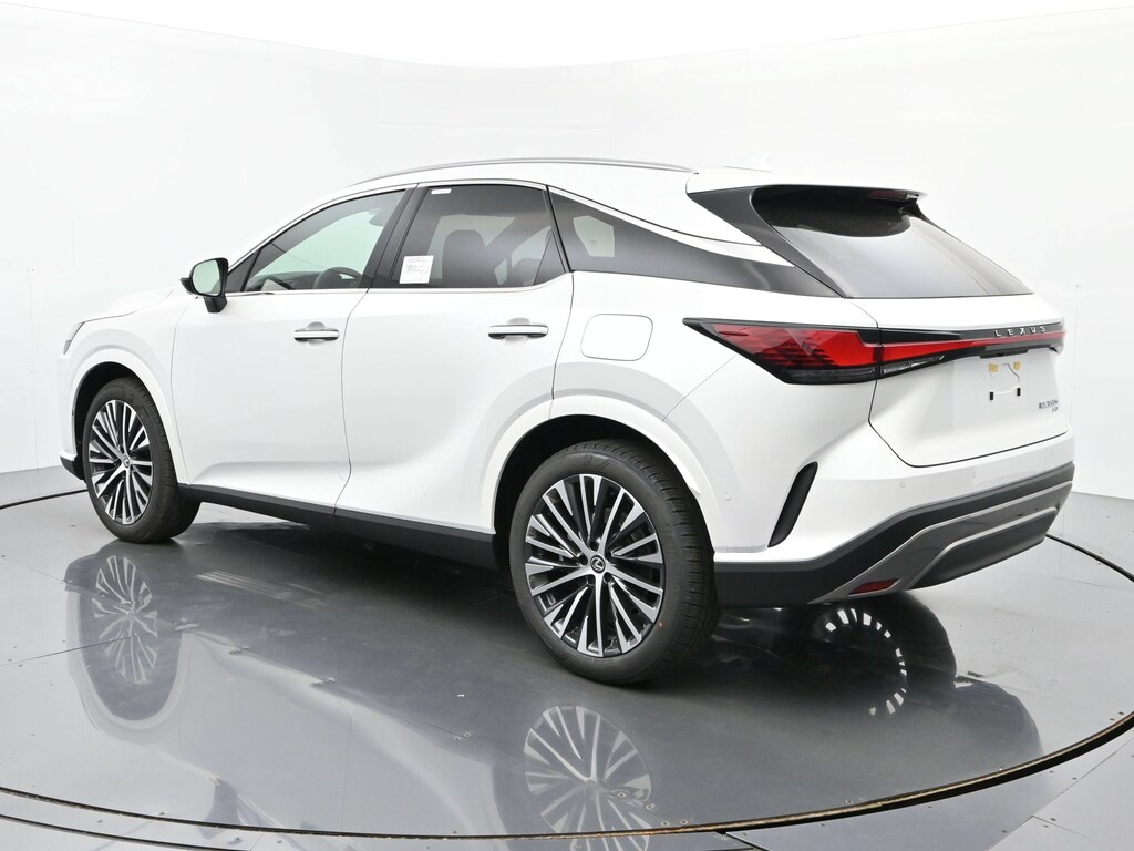 Used 2025 Lexus RX 350h Premium Plus SUV