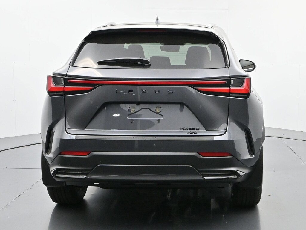 New 2026 Lexus NX 350 PREMIUM AWD SUV