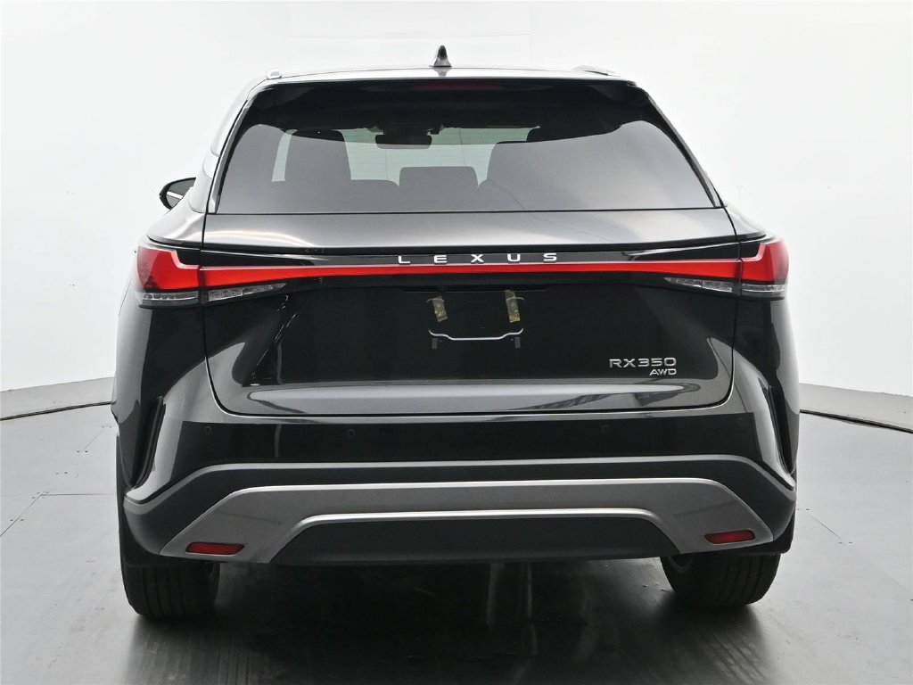 2026 Lexus RX 4