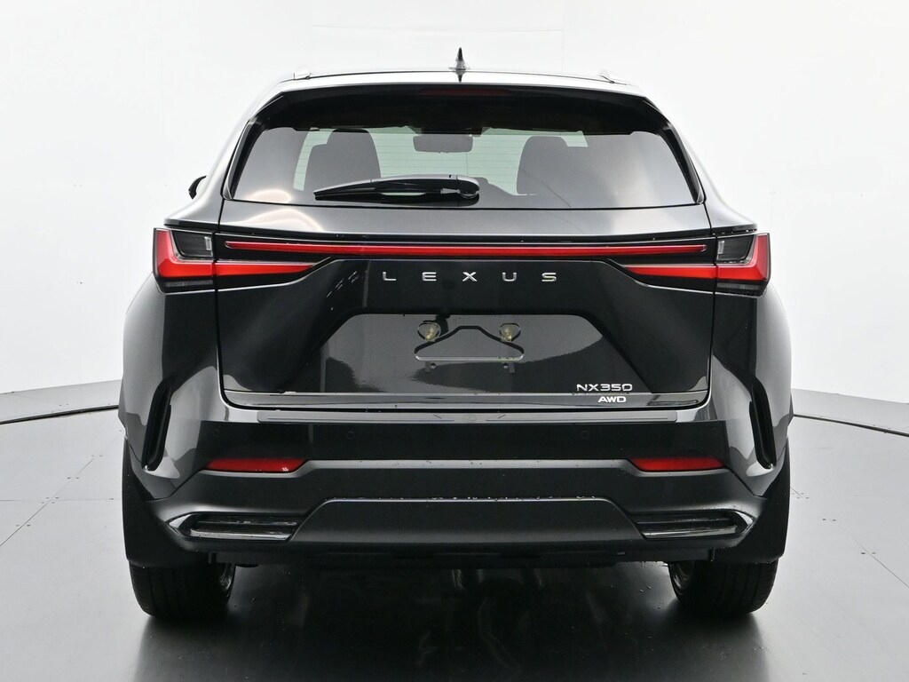 New 2026 Lexus NX 350 PREMIUM AWD SUV