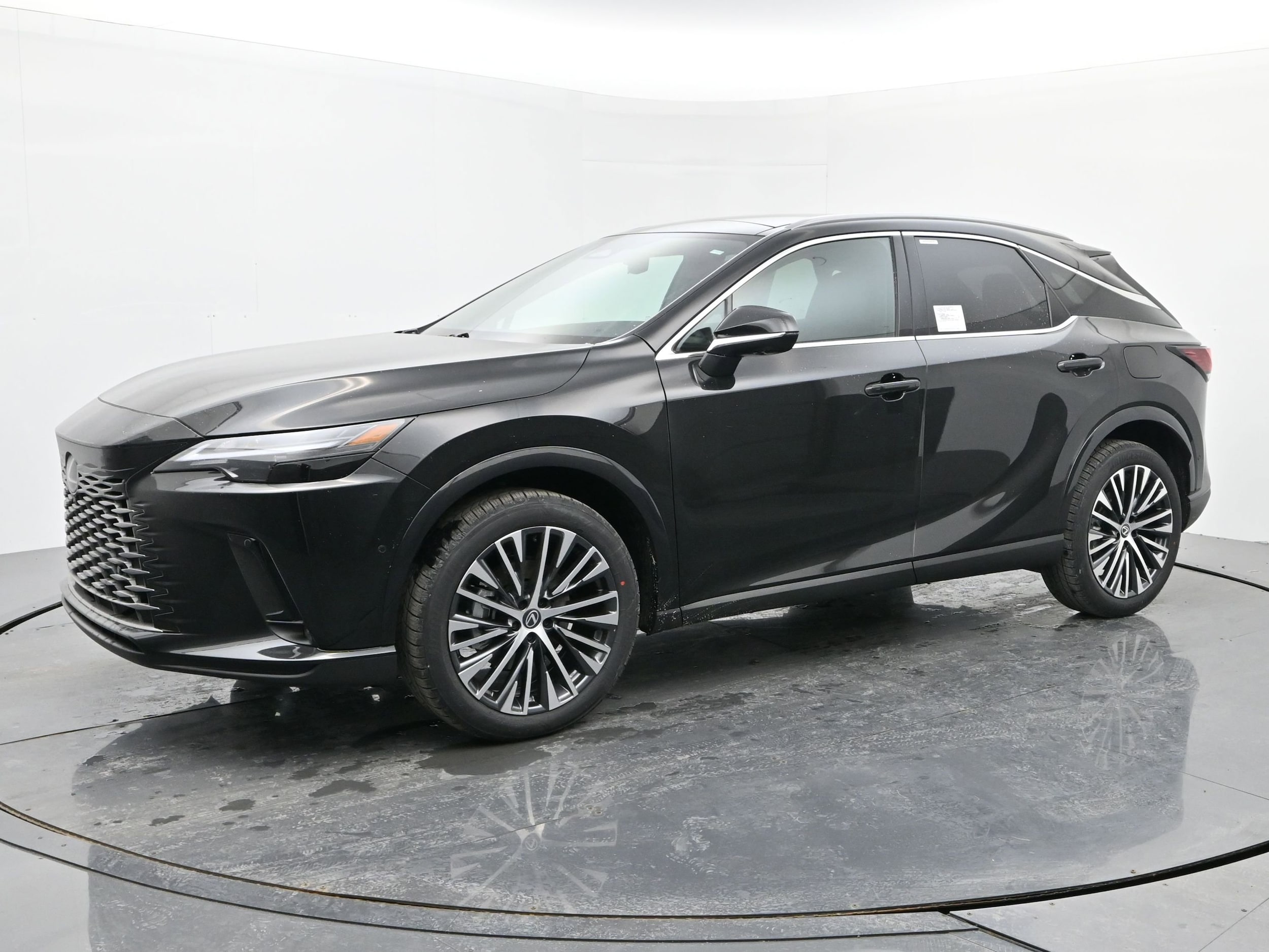2026 Lexus RX Hybrid 350h's photo