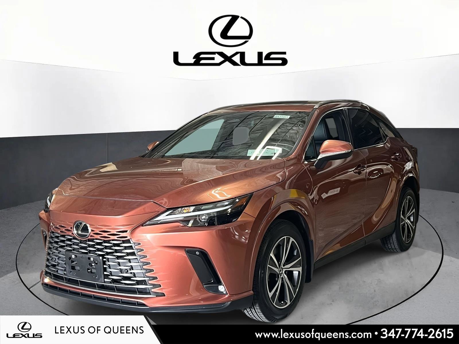2023 Lexus RX 350's photo
