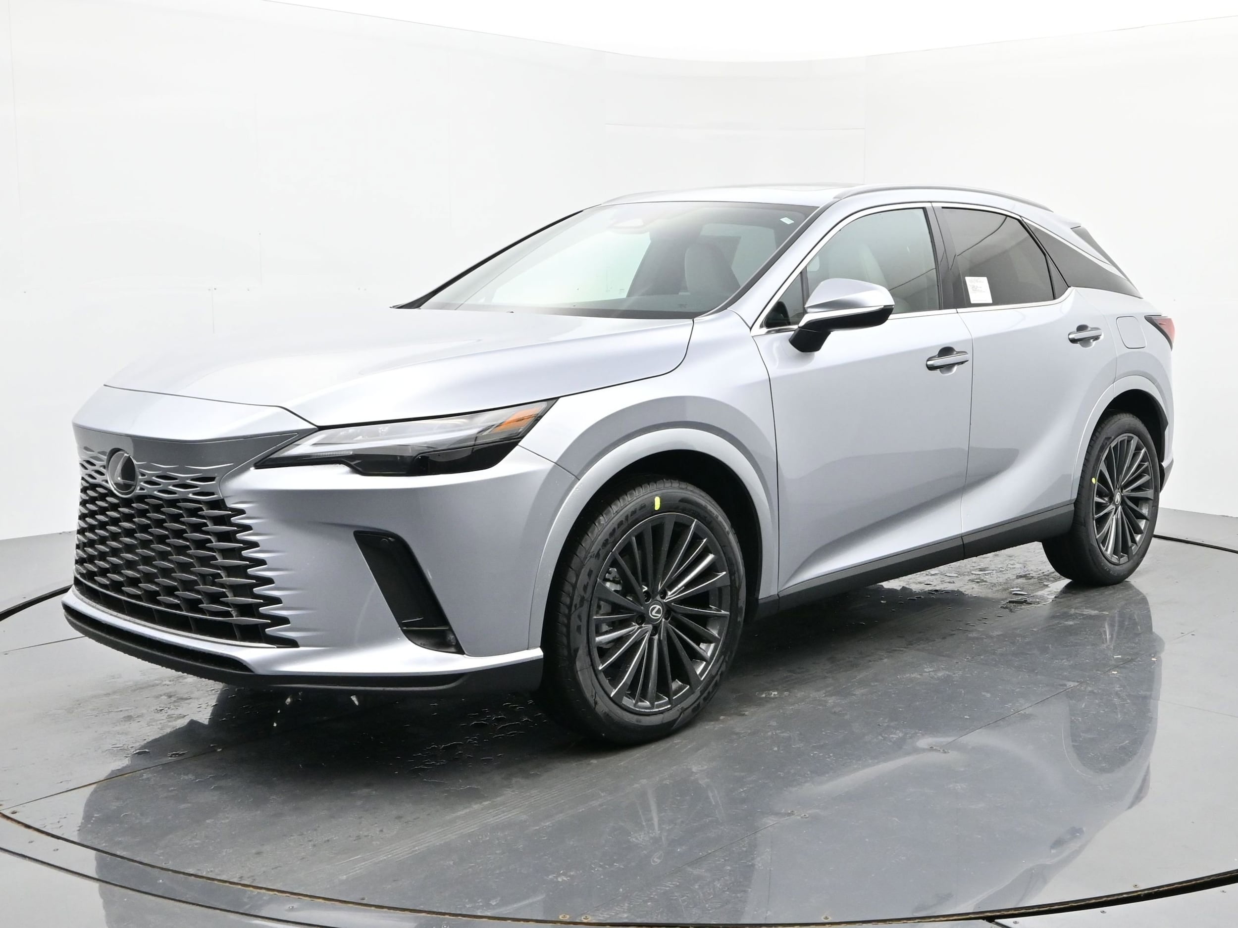 2026 Lexus RX Hybrid 350h's photo