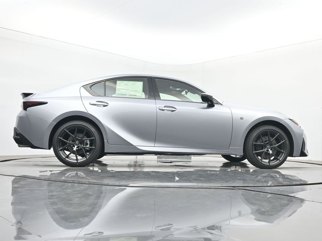 2026 Lexus IS 350 F SPORT DESIGN - Photo 20