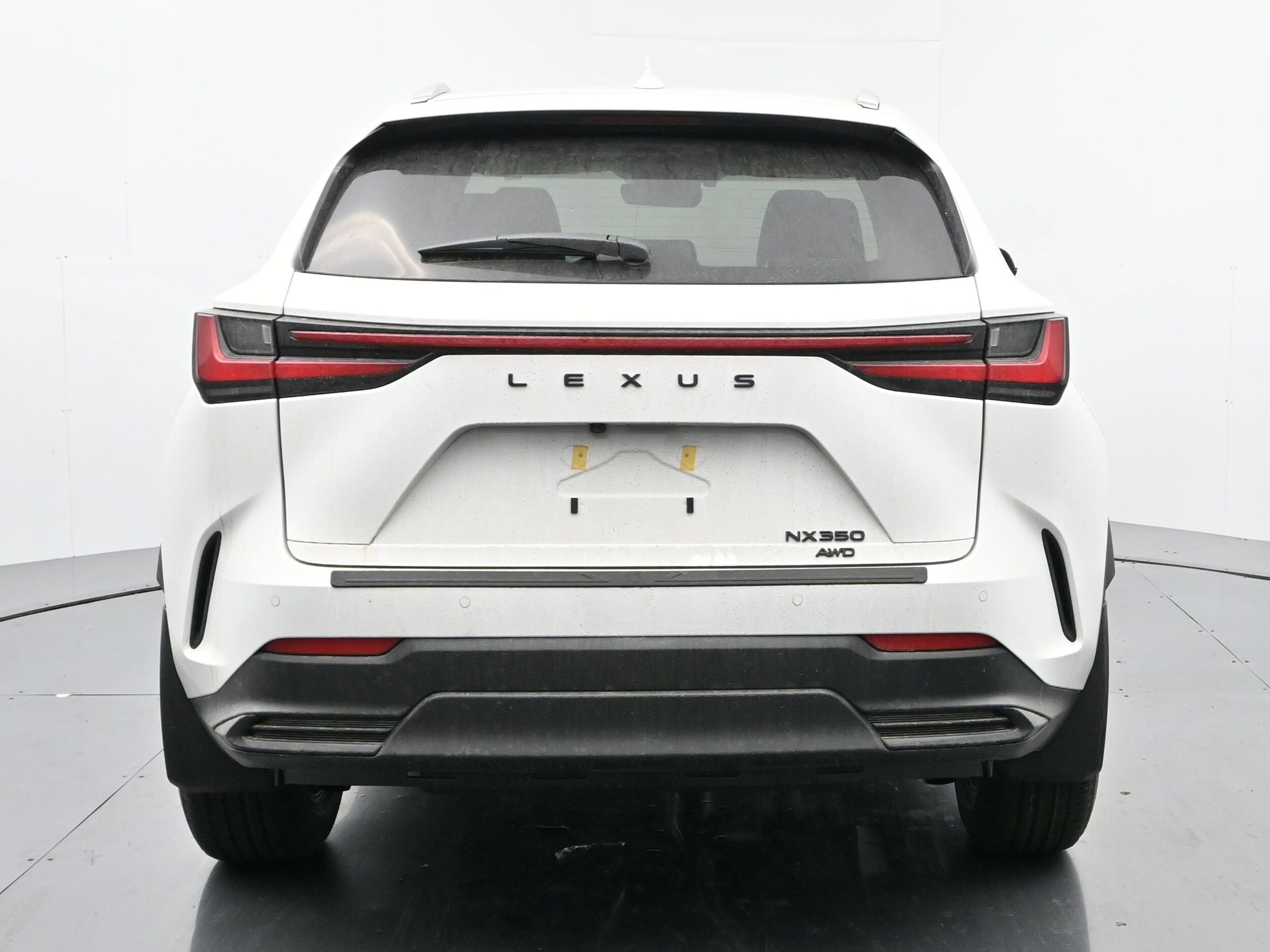 2026 Lexus NX 350 photo 2